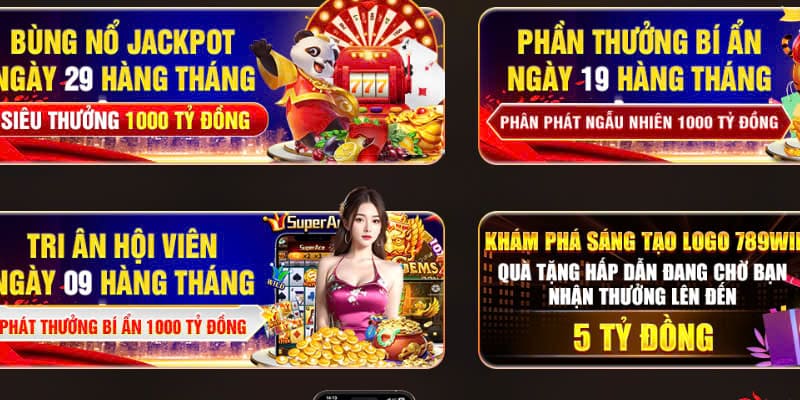 Điều khoản điều kiện 789WIN khi tham gia khuyến mãi